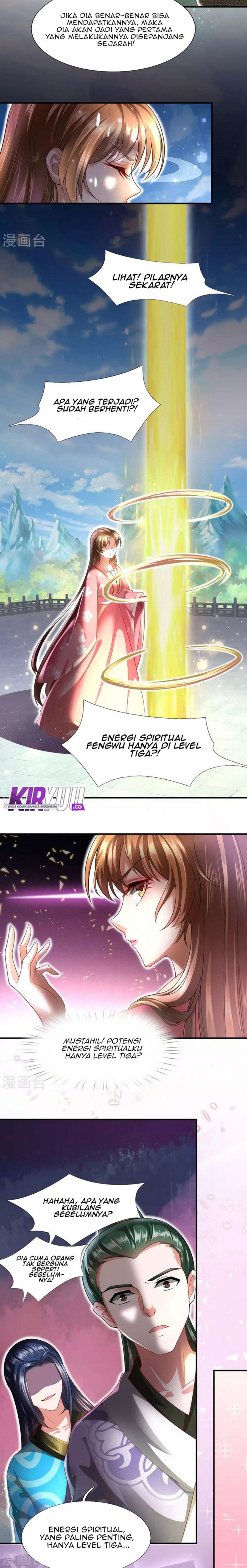Phoenix Descends From Above Chapter 20 Gambar 4