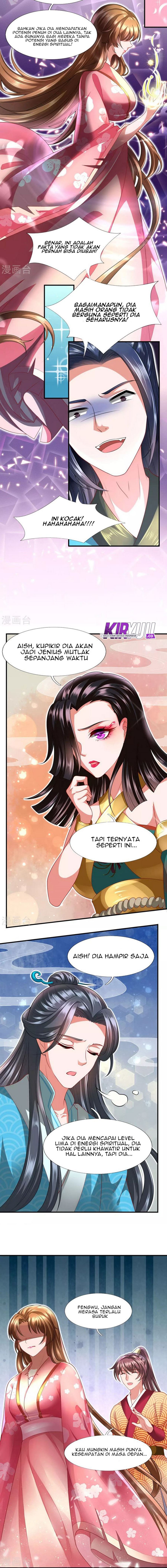 Phoenix Descends From Above Chapter 20 Gambar 5