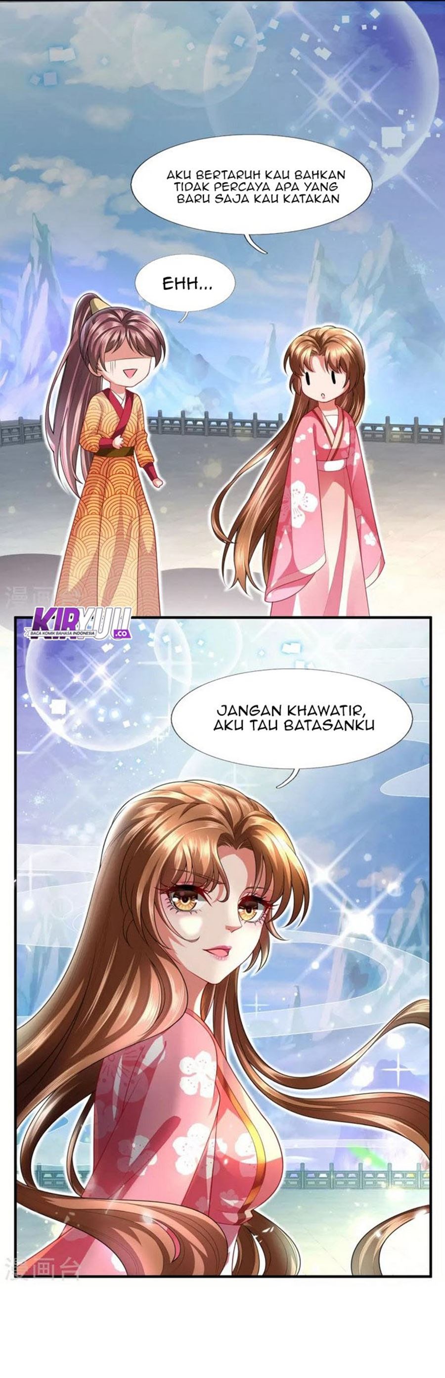 Phoenix Descends From Above Chapter 20 Gambar 6
