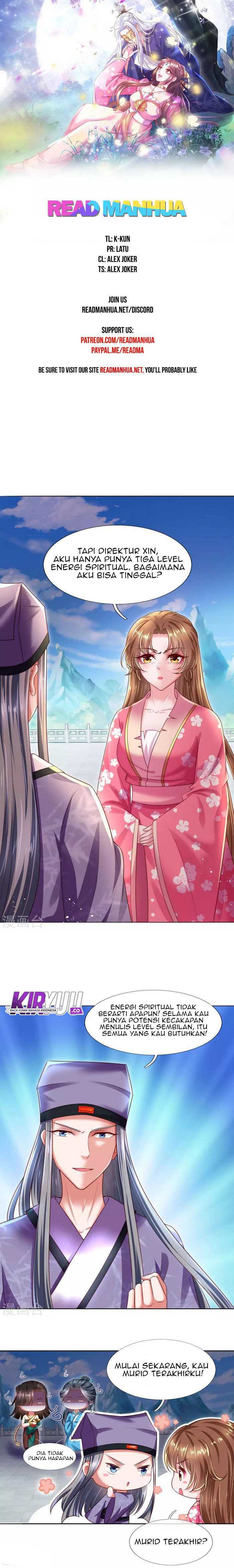 Phoenix Descends From Above Chapter 22 Gambar 2