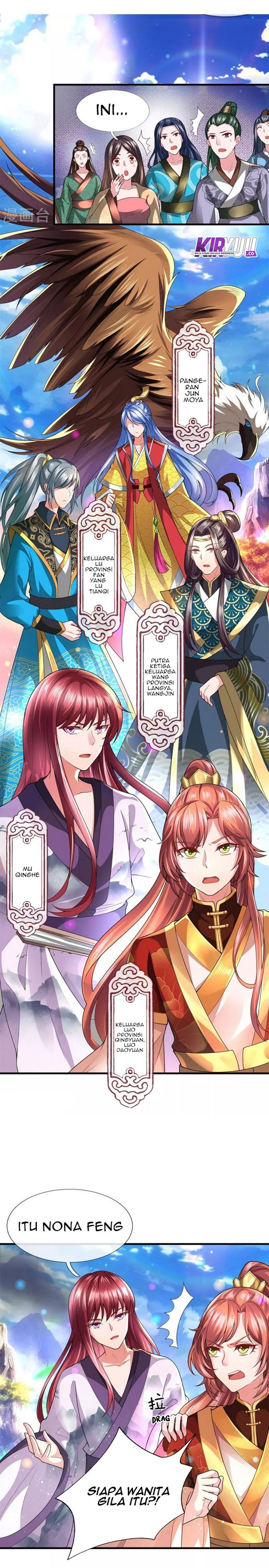 Phoenix Descends From Above Chapter 24 Gambar 2
