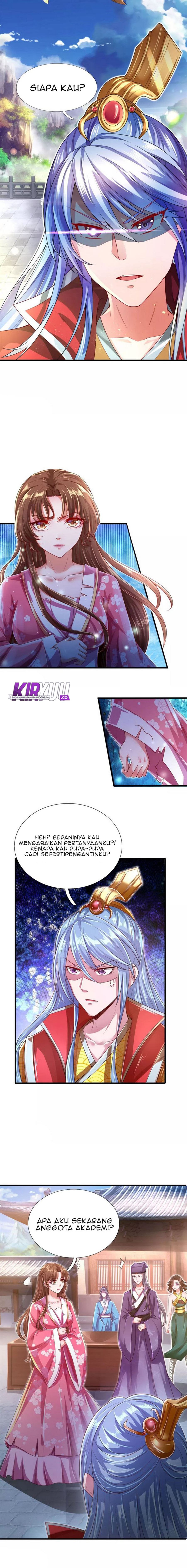 Phoenix Descends From Above Chapter 24 Gambar 5