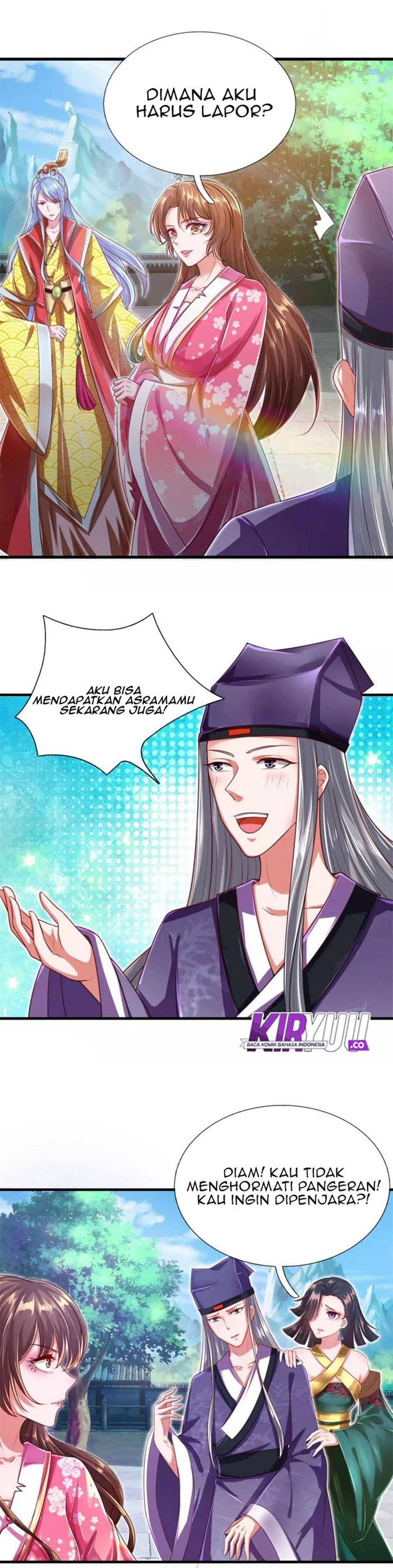 Phoenix Descends From Above Chapter 24 Gambar 6