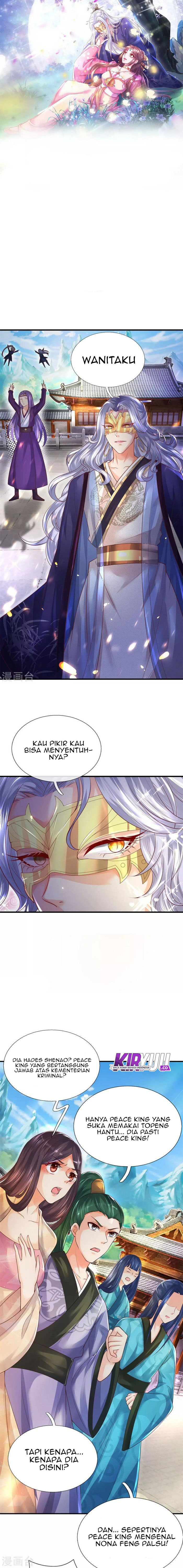 Phoenix Descends From Above Chapter 27 Gambar 2