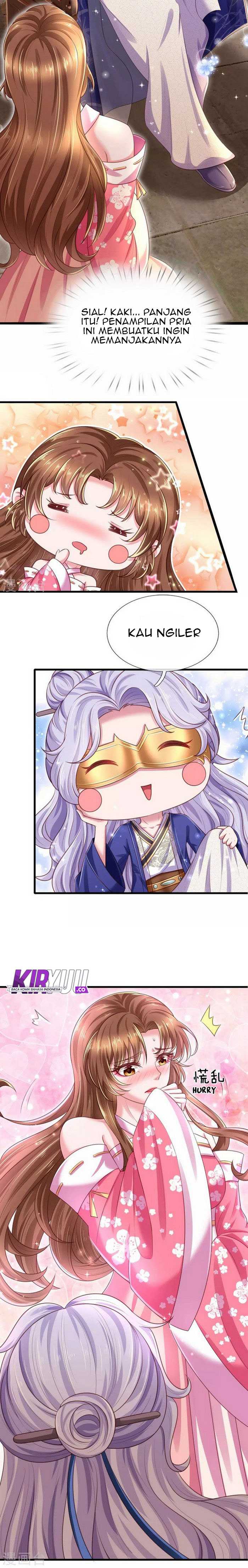 Phoenix Descends From Above Chapter 30 Gambar 5
