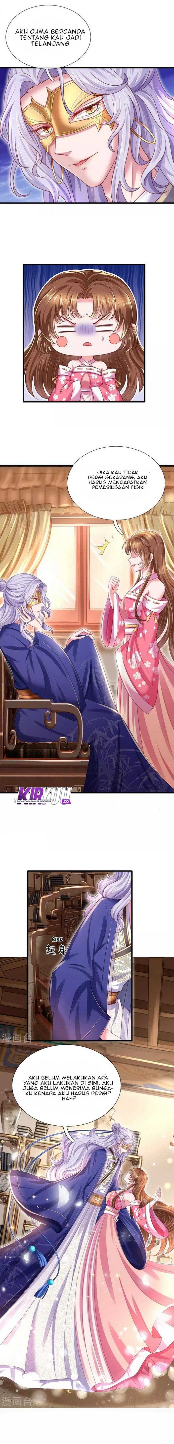 Phoenix Descends From Above Chapter 30 Gambar 6