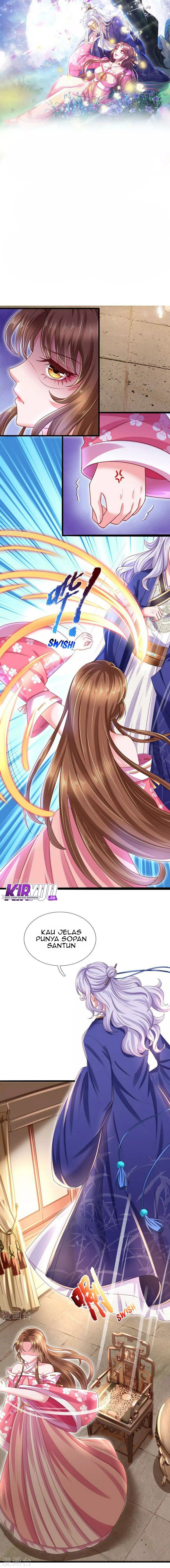Phoenix Descends From Above Chapter 31 Gambar 2
