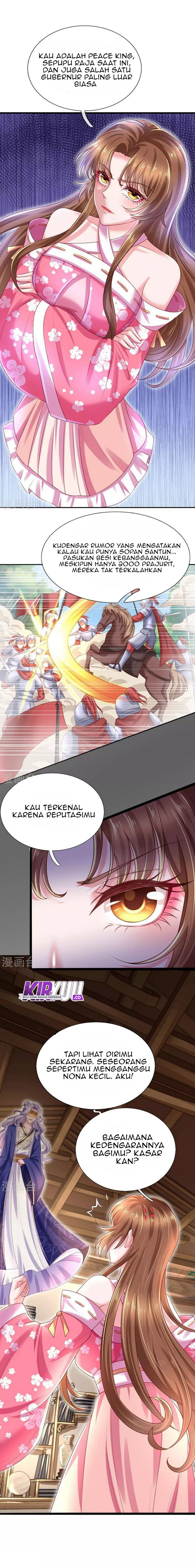 Phoenix Descends From Above Chapter 31 Gambar 3