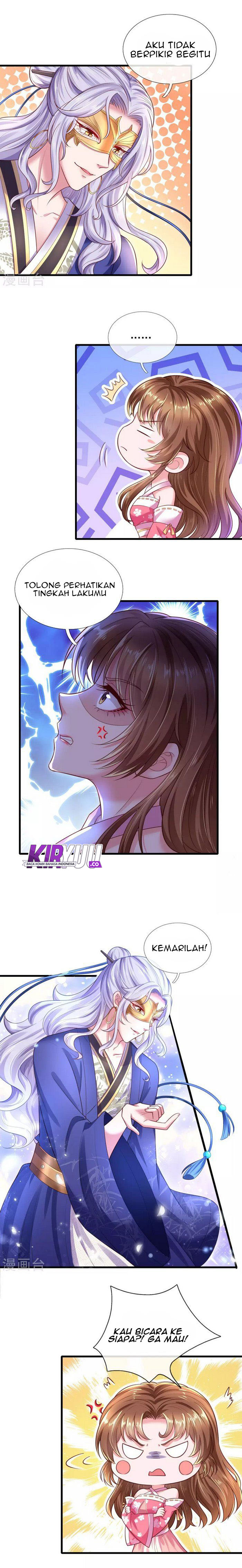 Phoenix Descends From Above Chapter 31 Gambar 4