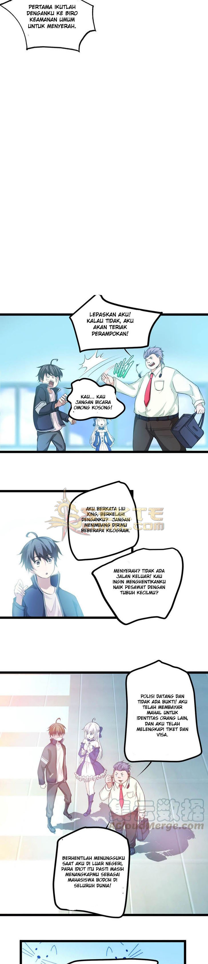 Phone Goddness Chapter 03 Gambar 6