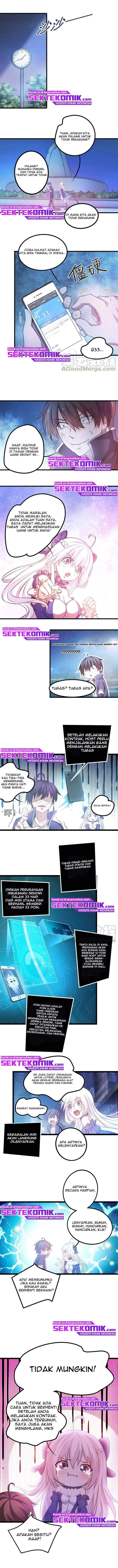 Phone Goddness Chapter 04 Gambar 2