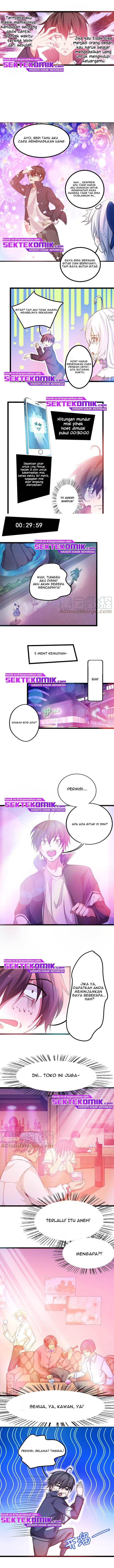 Phone Goddness Chapter 04 Gambar 3