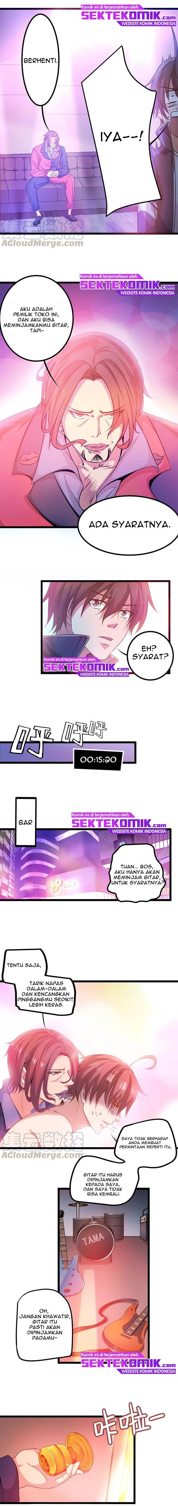 Phone Goddness Chapter 04 Gambar 4