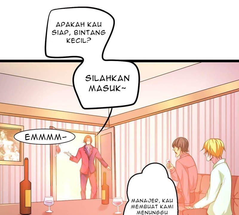 Phone Goddness Chapter 05 Gambar 5