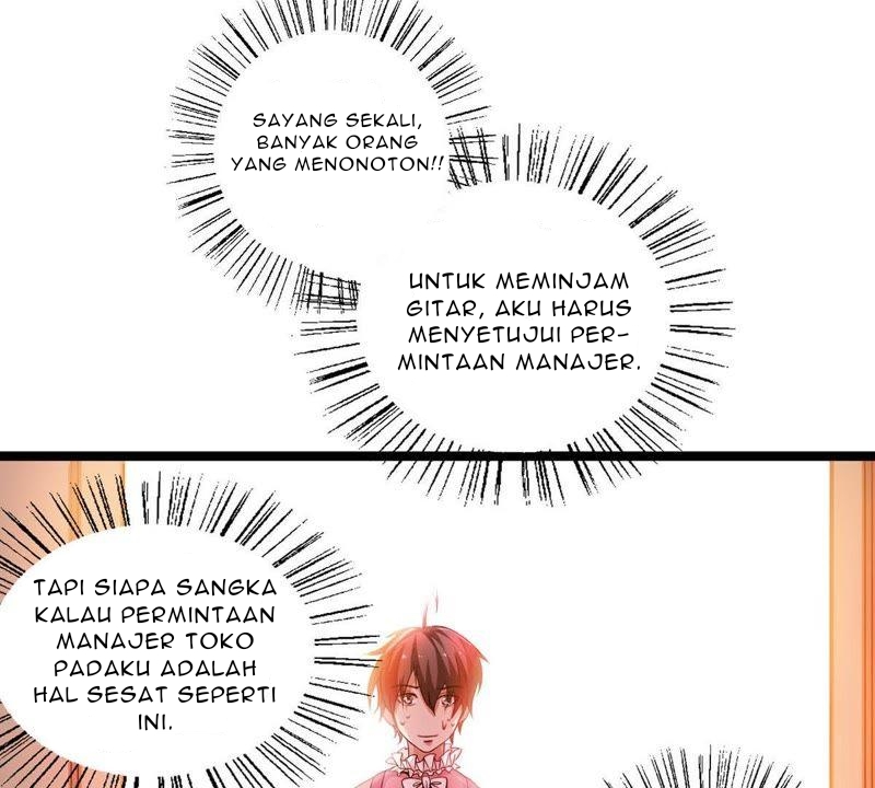 Phone Goddness Chapter 05 Gambar 7