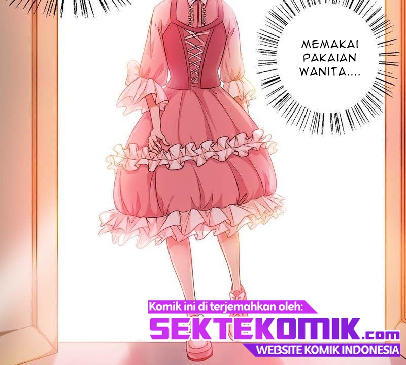 Phone Goddness Chapter 05 Gambar 8
