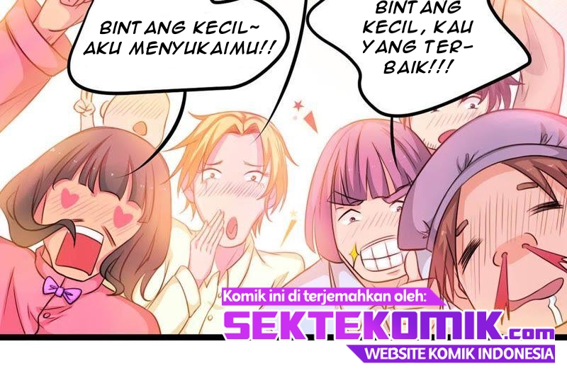 Phone Goddness Chapter 05 Gambar 14