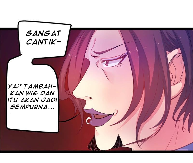 Phone Goddness Chapter 05 Gambar 17