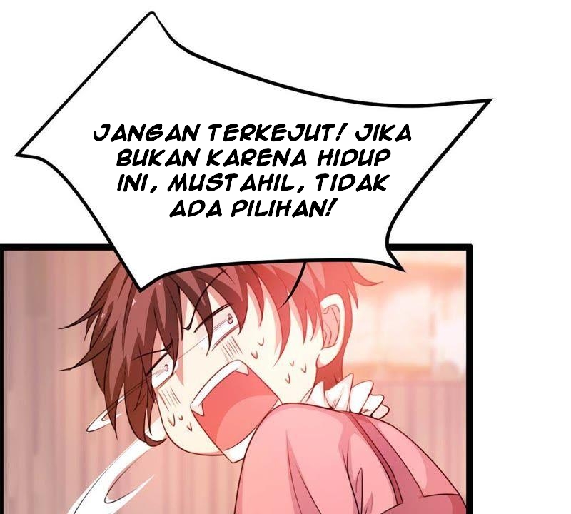 Phone Goddness Chapter 05 Gambar 18