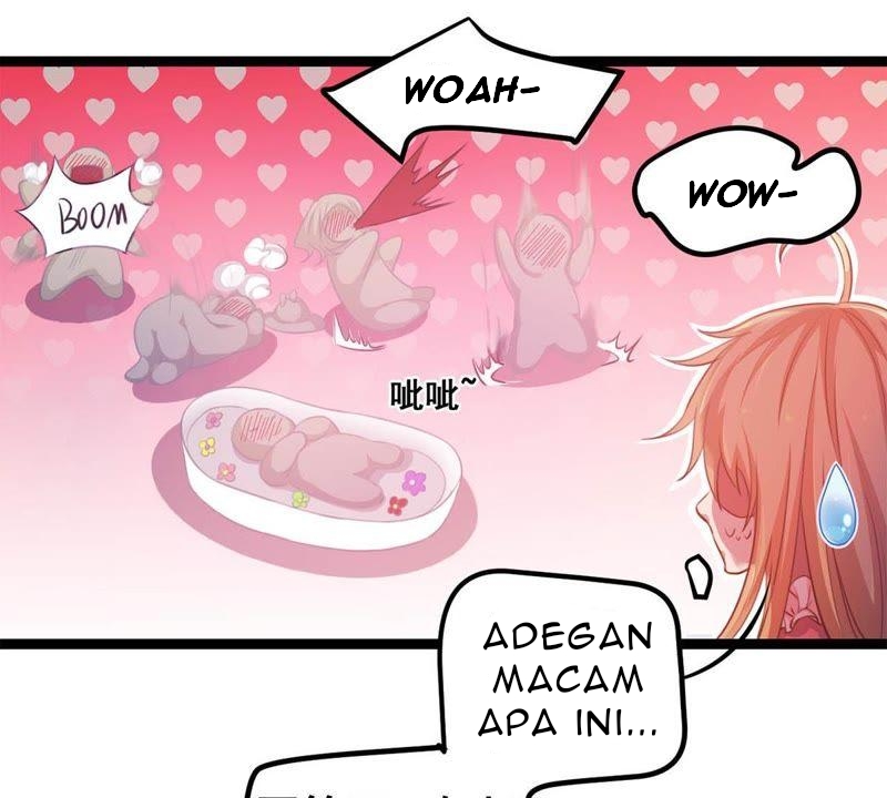 Phone Goddness Chapter 05 Gambar 25