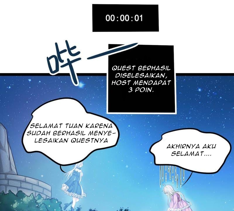 Phone Goddness Chapter 05 Gambar 36