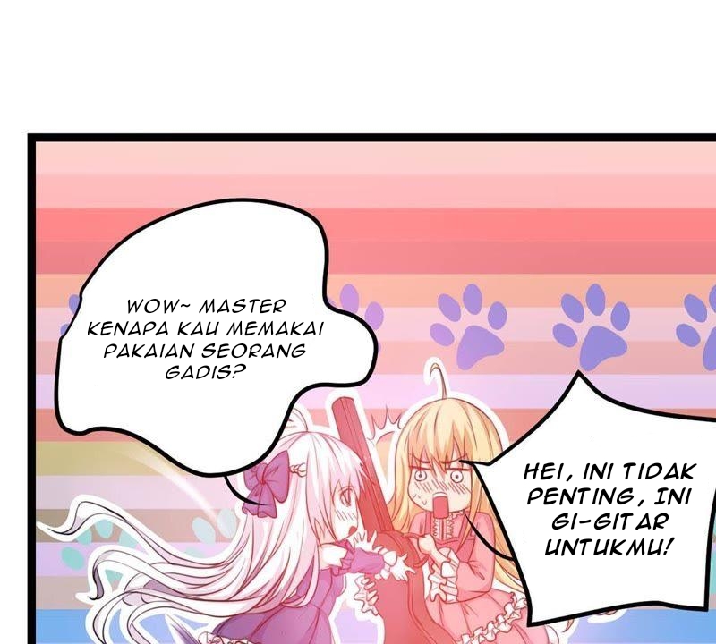 Phone Goddness Chapter 05 Gambar 38