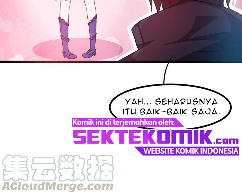 Phone Goddness Chapter 05 Gambar 51