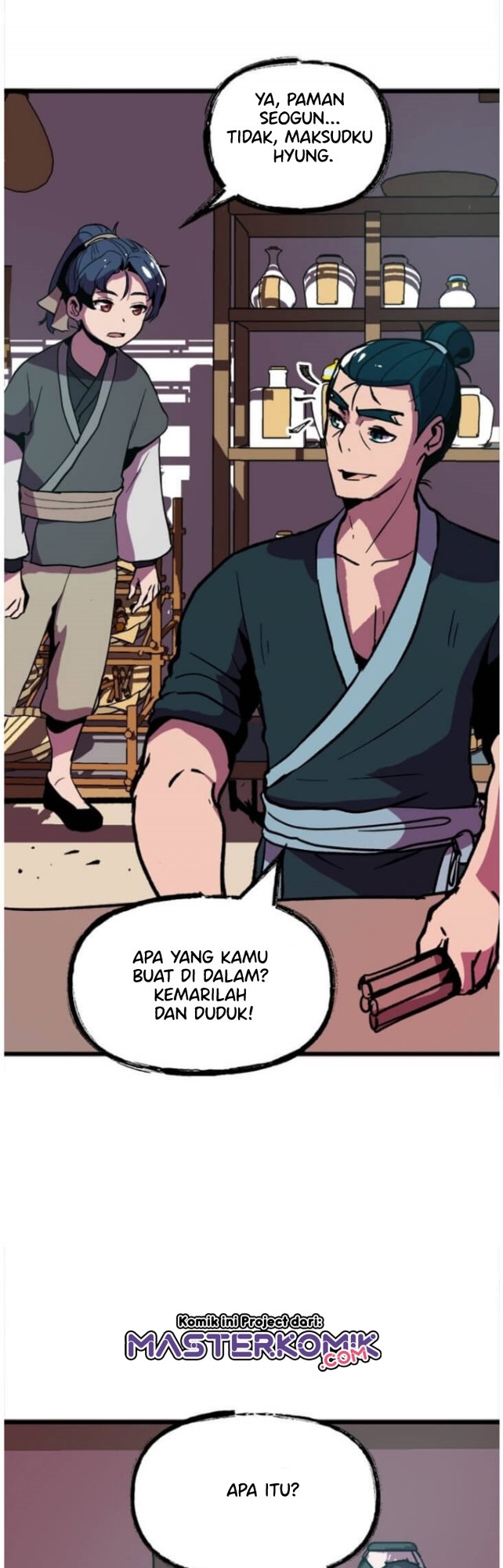 Physician Return Chapter 05 Gambar 23