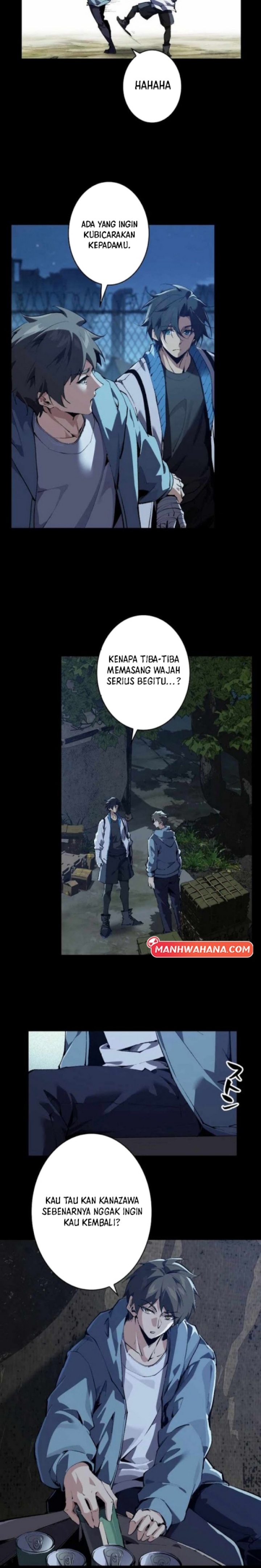 Physics Of The Wasteland Chapter 10 Gambar 4