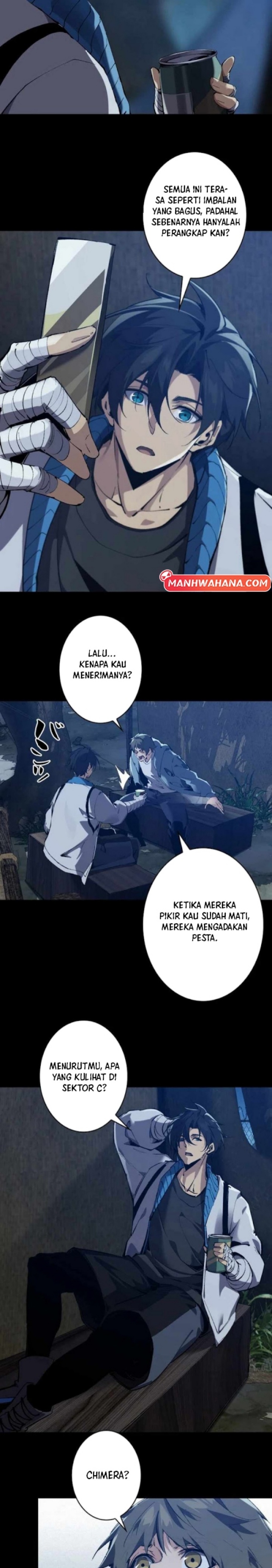 Physics Of The Wasteland Chapter 10 Gambar 6