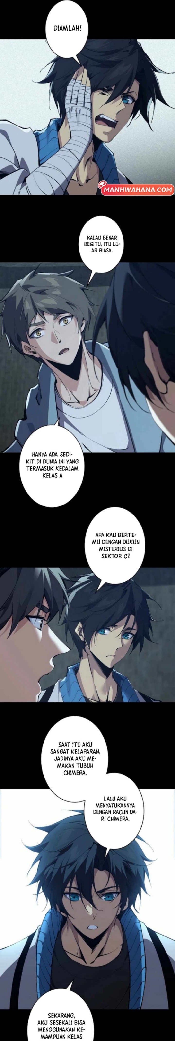 Physics Of The Wasteland Chapter 10 Gambar 10