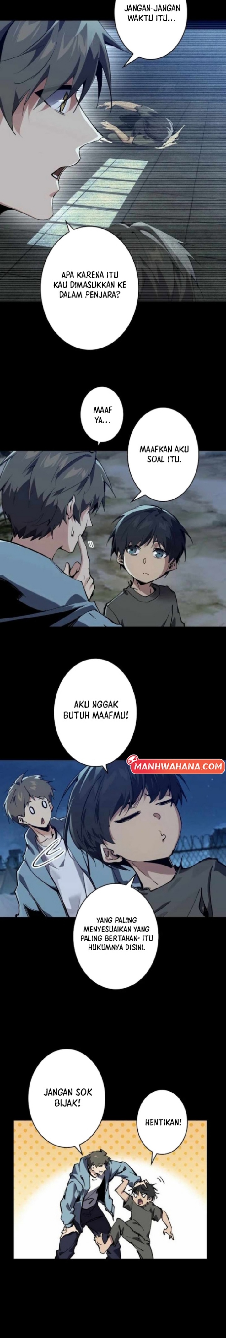 Physics Of The Wasteland Chapter 10 Gambar 13