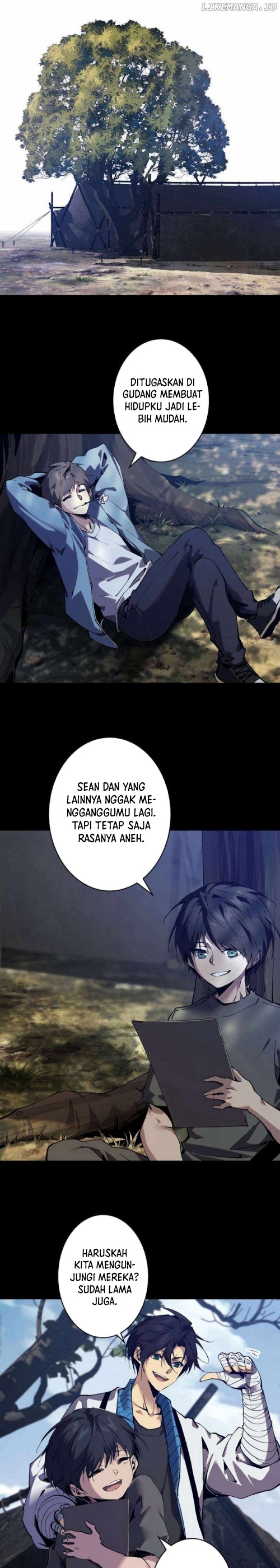 Physics Of The Wasteland Chapter 12 Gambar 10