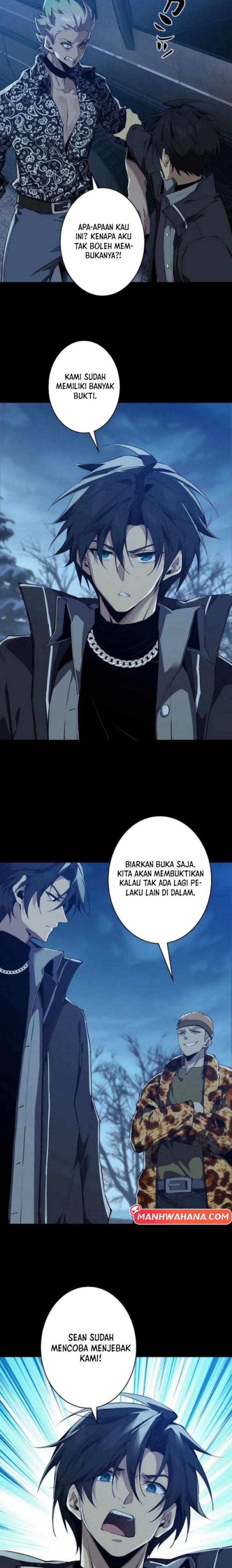 Physics Of The Wasteland Chapter 16 Gambar 2