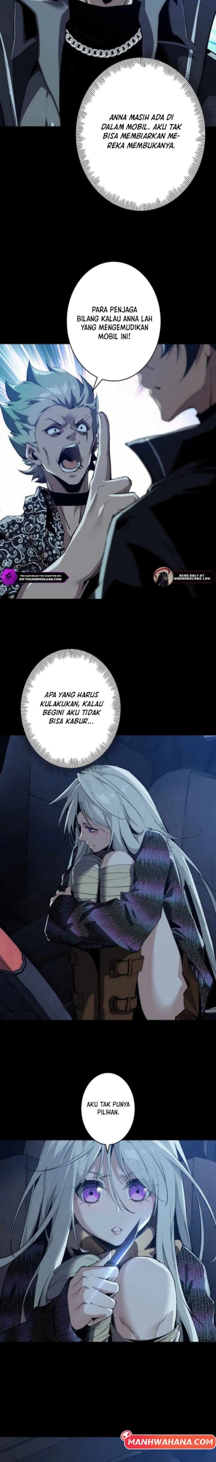 Physics Of The Wasteland Chapter 16 Gambar 3