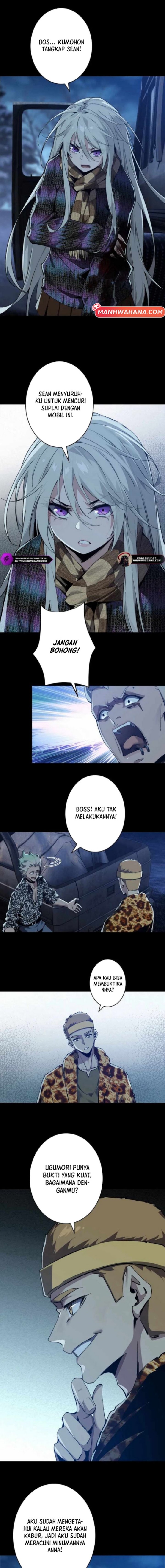 Physics Of The Wasteland Chapter 16 Gambar 5