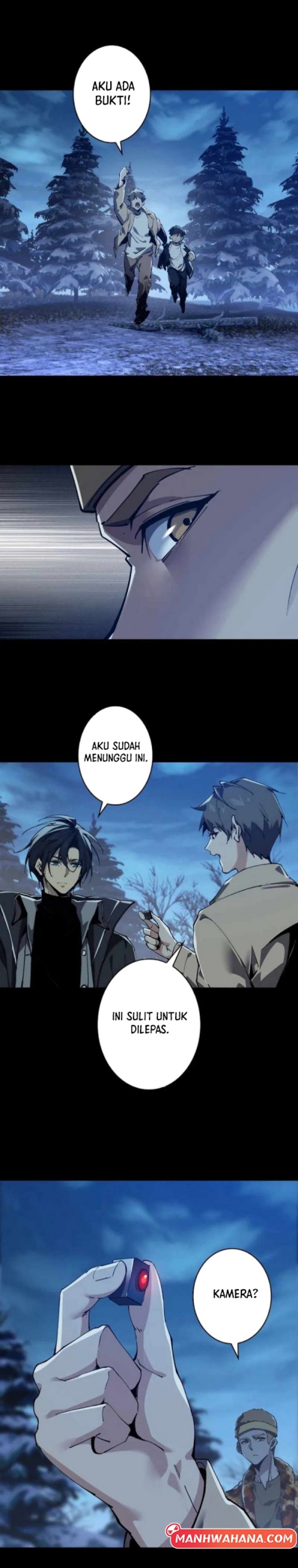 Physics Of The Wasteland Chapter 16 Gambar 10