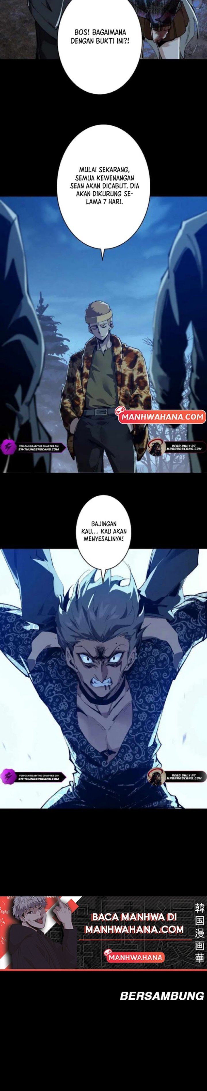 Physics Of The Wasteland Chapter 16 Gambar 12