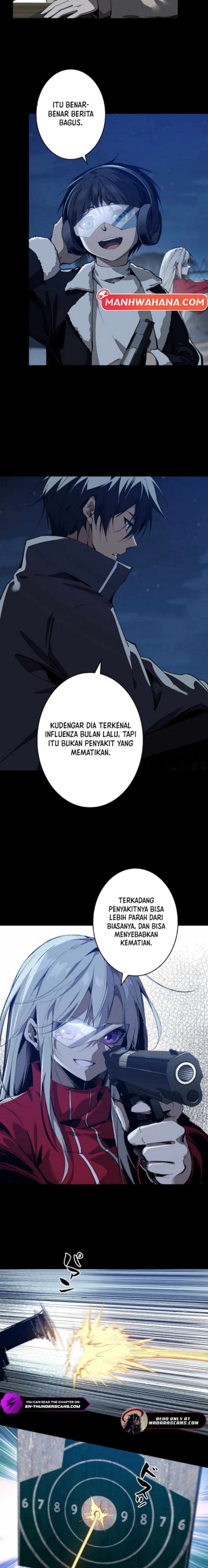 Physics Of The Wasteland Chapter 18 Gambar 7