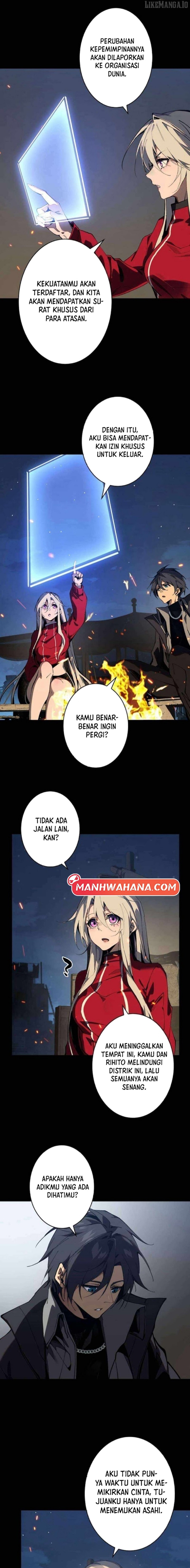 Physics Of The Wasteland Chapter 19 Gambar 6