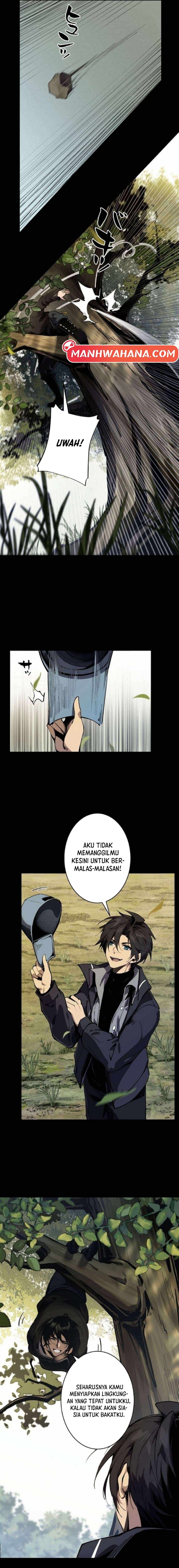 Physics Of The Wasteland Chapter 20 Gambar 3