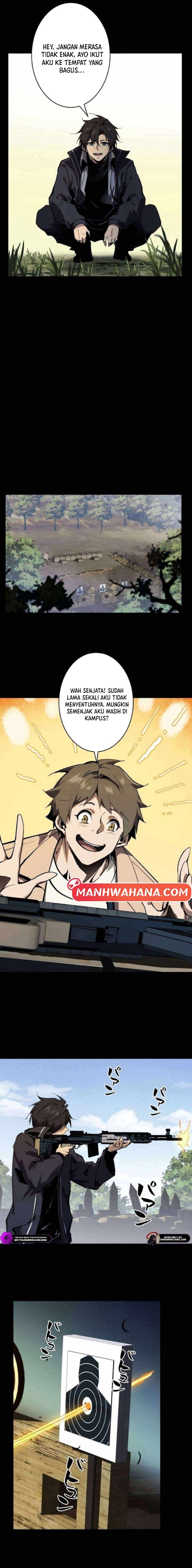 Physics Of The Wasteland Chapter 20 Gambar 9