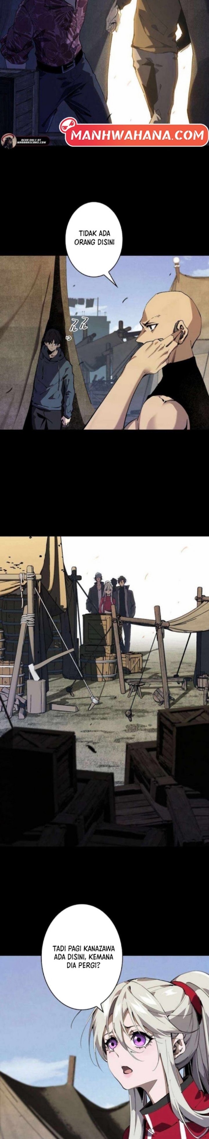 Physics Of The Wasteland Chapter 21 Gambar 2