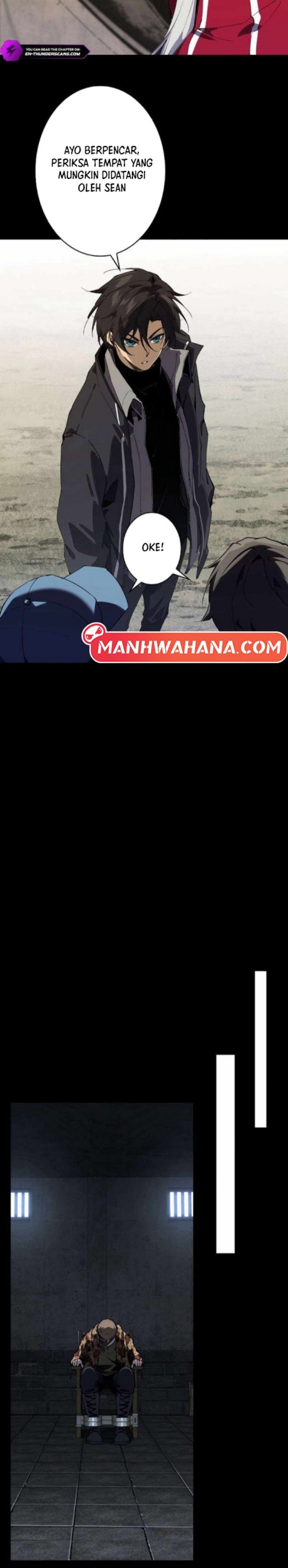 Physics Of The Wasteland Chapter 21 Gambar 3