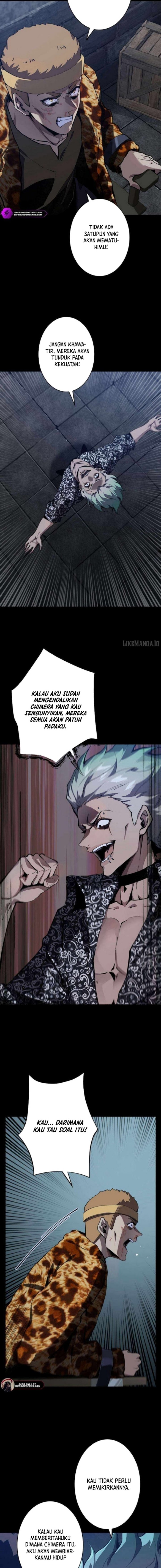 Physics Of The Wasteland Chapter 21 Gambar 5