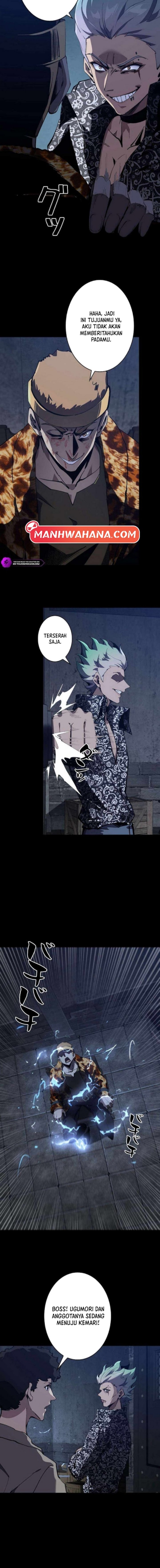 Physics Of The Wasteland Chapter 21 Gambar 6