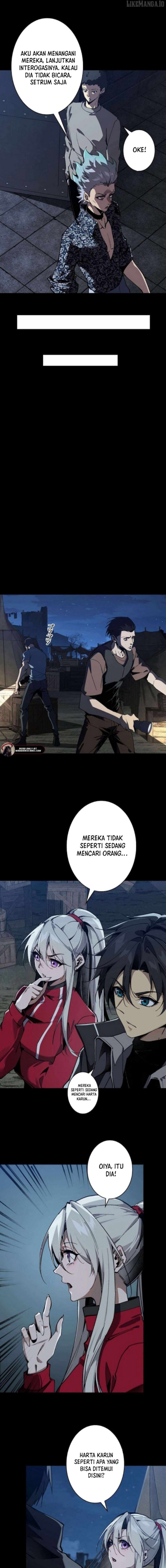 Physics Of The Wasteland Chapter 21 Gambar 7