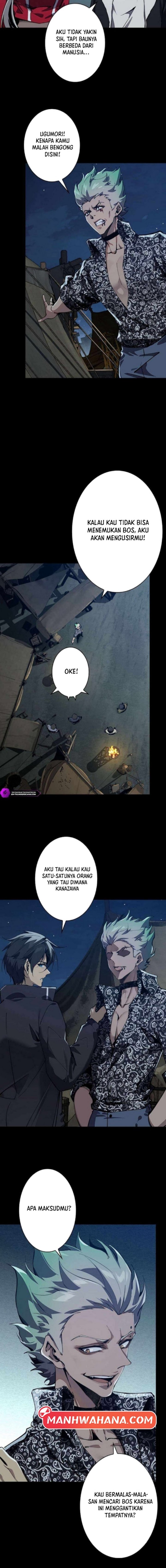 Physics Of The Wasteland Chapter 21 Gambar 9