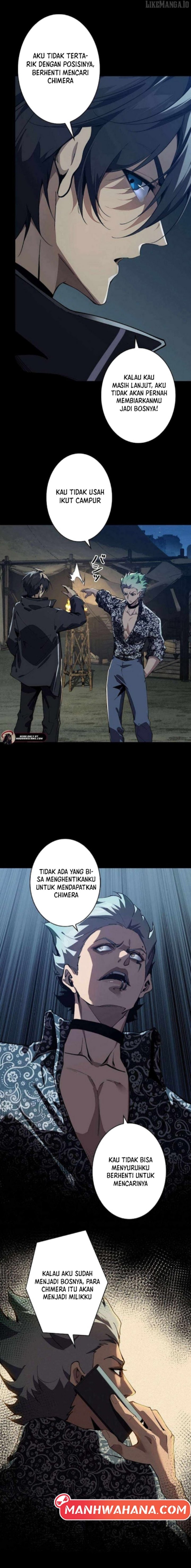 Physics Of The Wasteland Chapter 21 Gambar 10