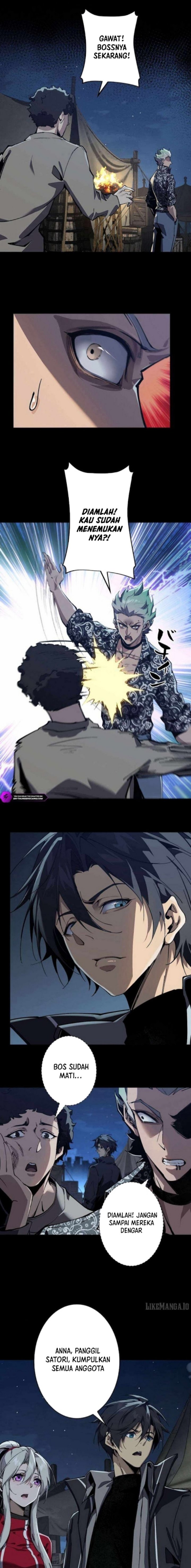 Physics Of The Wasteland Chapter 21 Gambar 11